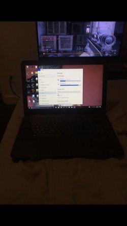 HP Laptop 500 GB