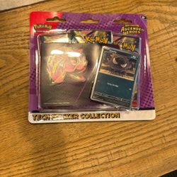 Ascended Hero’s sticker Collection 3pk