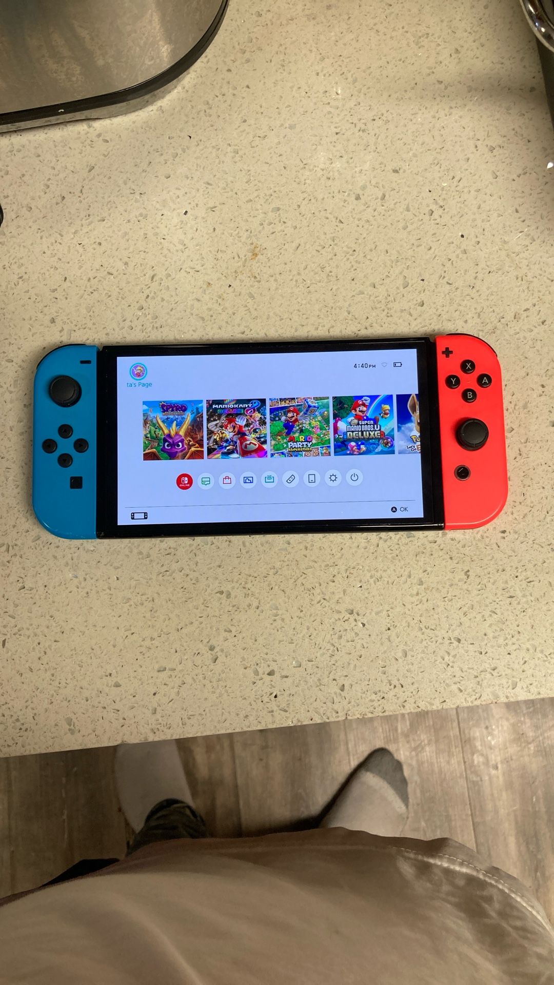 Nintendo Switch