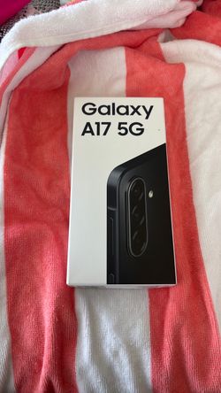 galaxy a17