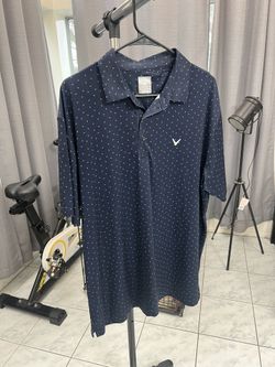 Callaway Opti Dry Polo