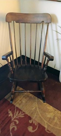 Rocking Chair