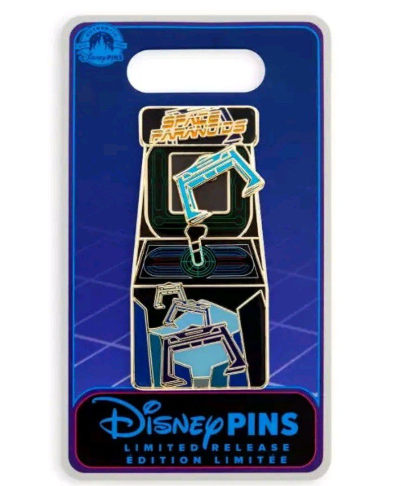 Disney Tron Pin NWT