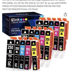 Easy Ink Brand New Not Opened 