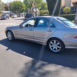 2004 Mercedes c230
