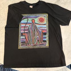 Supreme tee “Reaper”
