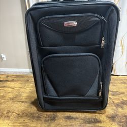 Travelers Club Luggage