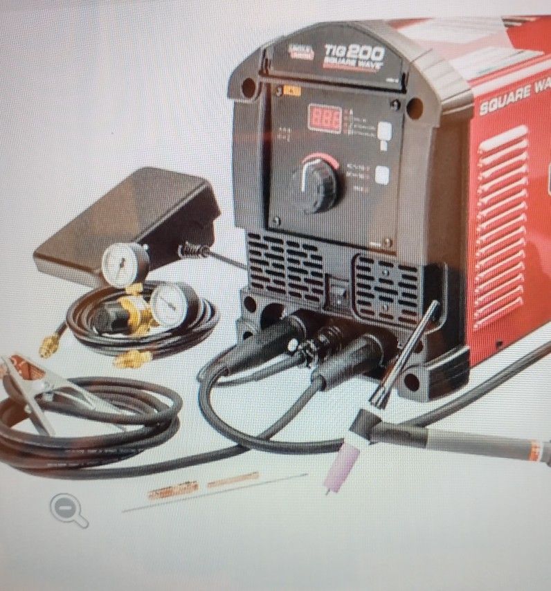 Lincoln Electric TIG Welder/ Tungsten Inert Gas for Sale in Buena Park