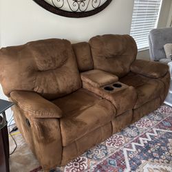 Couch For Sale!! Need Gone Soon! 