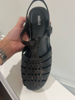 Melissa sandals Size 9