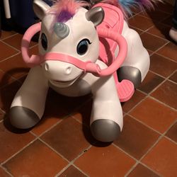 Electric Ride On  Pony 