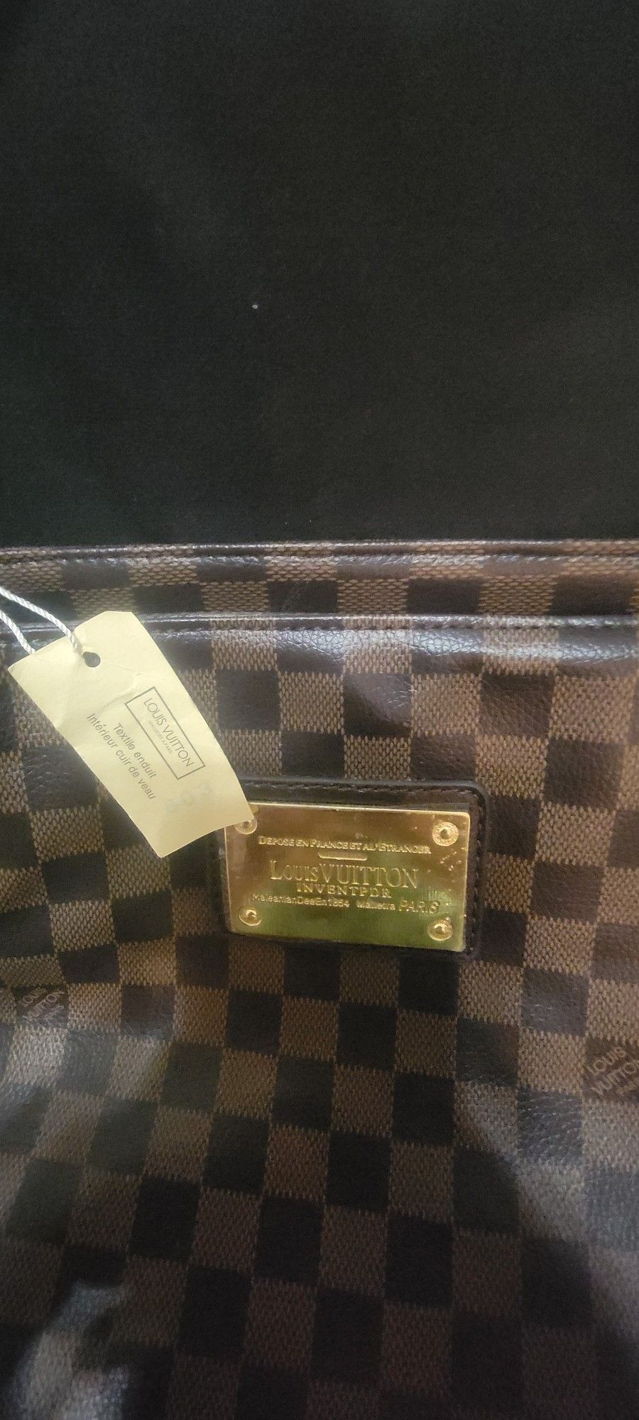 Used Rarely Authentic Lv Bag
