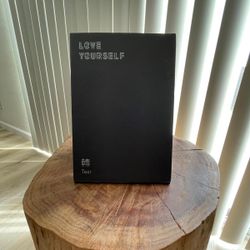 Love Yourself; Tear BTS Album