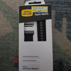 Otterbox Apple Watch 38/40mm Gray Band