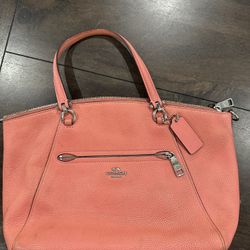 Coach Bag and Wallet 