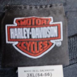 Harley Davidson 3 XL $15