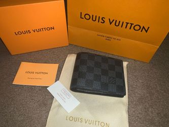 Black wallet