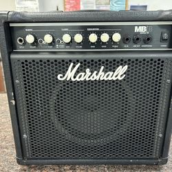 Marshall Bass Guitar Amp MB/B Series 15