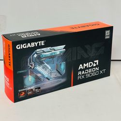 Gigabyte RX 9060 XT 16GB GPU | New Sealed
