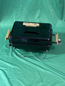 Marlboro Weber Gas Grill