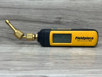 Fieldpiece MG44 Wireless Vacuum Gauge Digital Hvac Micron Gauge (PO1027059)