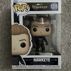 Funko Pop! Vinyl: Marvel - Hawkeye #1211