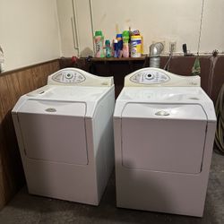 Maytag Neptune washer & dryer