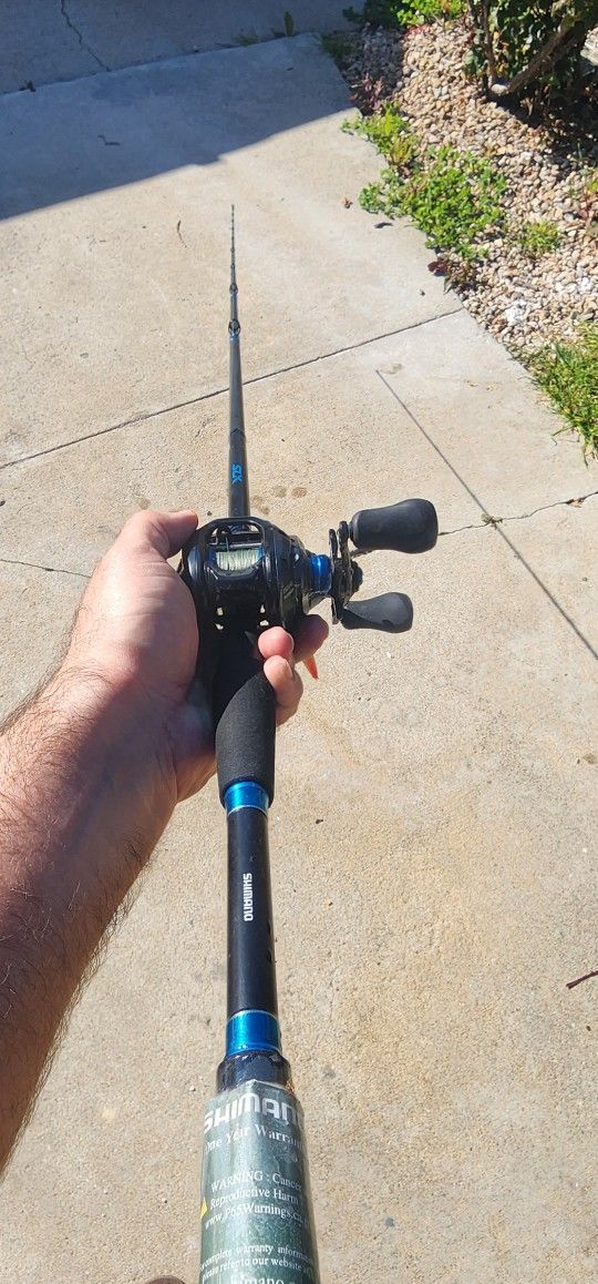 Shimano SLX-XT Combo