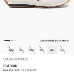 Tom Ford Sneakers