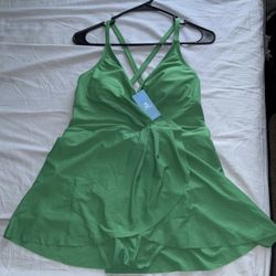 NEW CUPSHE ONE PIECE SWIMSUIT 