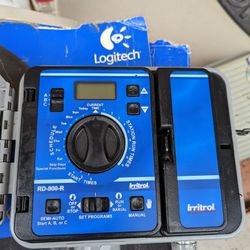 Irritrol RAIN DIAL 9 Station Indoor Controller | RD900-INT-R