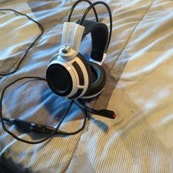 KLIM USB Gaming headset Music headphones