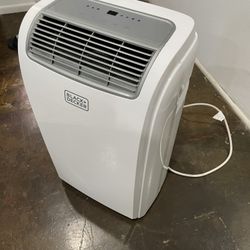 BLACK+DECKER Portable Air Conditioner - Works Great, Cools Fast - $150 OBO