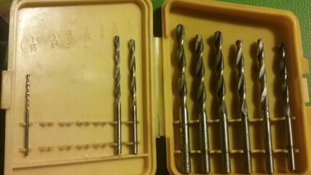 Fuller Drill Bits