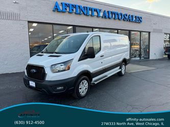 2024 Ford Transit Cargo Van