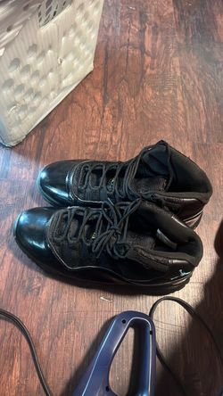 Air Jordan 11 Gamma Blue Size 9.5