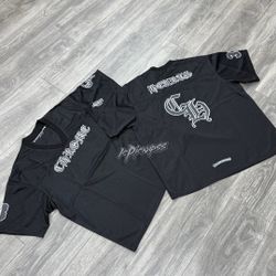 Chrome Hearts Jerseys & T Shirts 