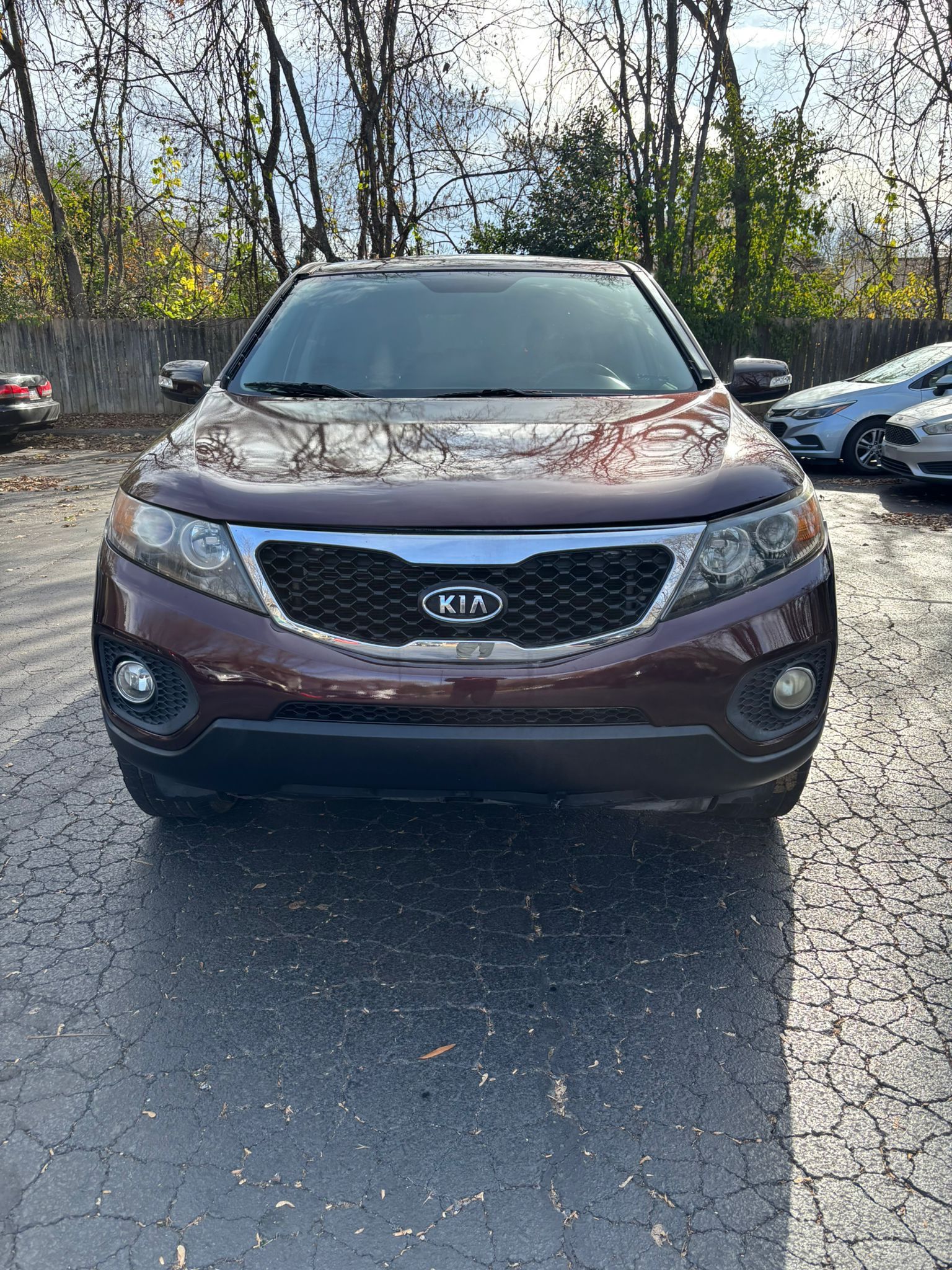 2013 KIA Sorento