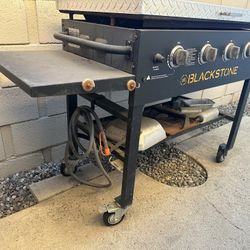 Blackstone Grill