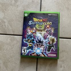Dragon Ball Sparkling Zero Xbox Series X