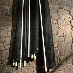 Black Pool Gate 36.5ft (Excellent Condition) 