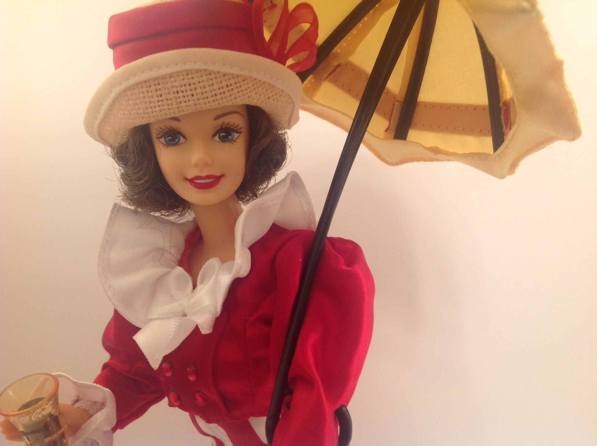 After the Walk Barbie