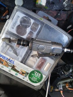 Mac Tool Grinder 1/4 