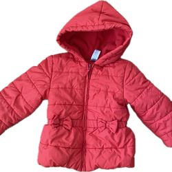 Girls Jacket (4 Or 5 Year Old)