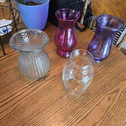 Flower Vases