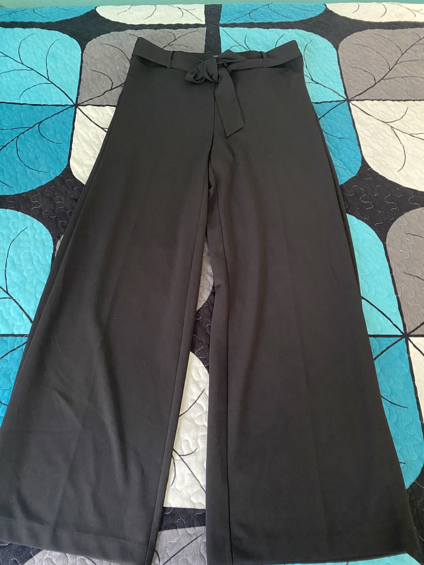 Black Dressing Pants