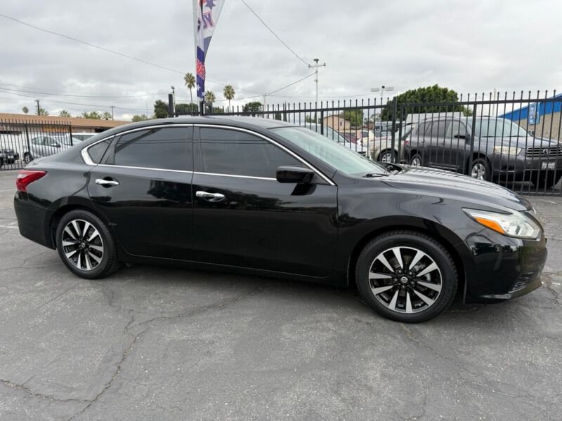 2018 Nissan Altima