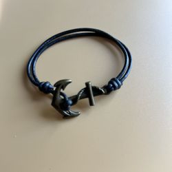 Leather Bracelet 