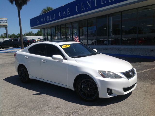 2011 Lexus IS