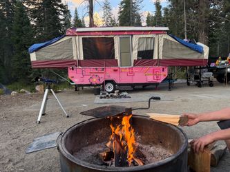 1997 Rockwood pop up camper